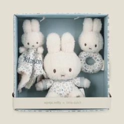 Kraamcadeau Giftset - Nijntje Lucky Leaves - Little Dutch
