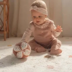 Kraamcadeau Grijpbal - Little Dutch