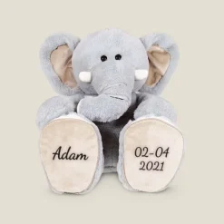 Kraamcadeau Grote Olifant knuffel