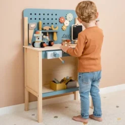 Kraamcadeau Grote werkbank - Little Dutch