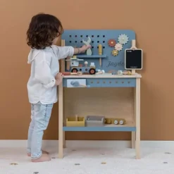 Kraamcadeau Grote werkbank - Little Dutch