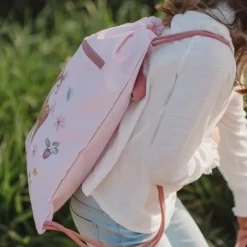 Kraamcadeau Gymtas met naam - Little Dutch