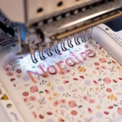 Kraamcadeau Gymtas met naam - Little Dutch