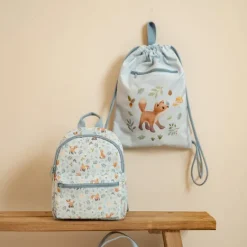 Kraamcadeau Gymtas met naam - Little Dutch