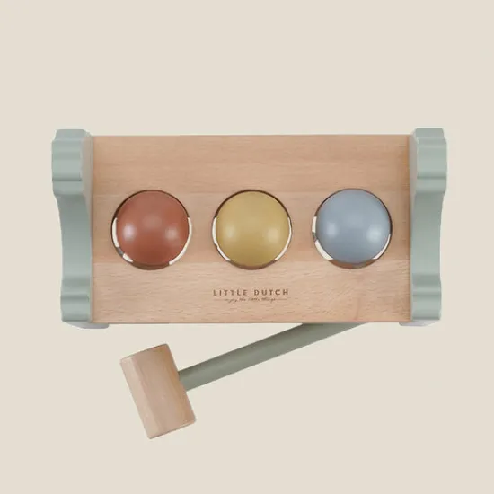 Kraamcadeau Hamerbank - Little Dutch