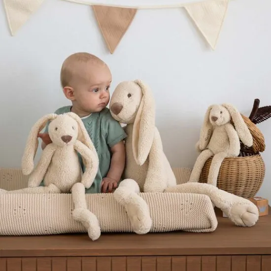Kraamcadeau Happy Horse knuffel Rabbit Richie - Teddy