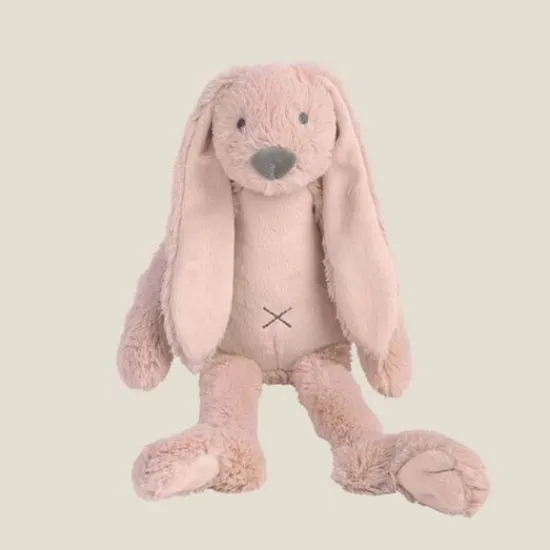 Kraamcadeau Happy Horse knuffel Rabbit Richie met naam