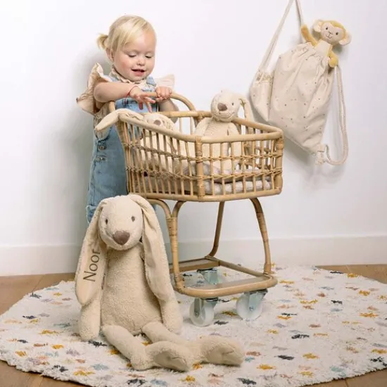 Kraamcadeau Happy Horse knuffel Rabbit Richie - Teddy