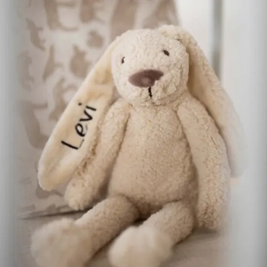 Kraamcadeau Happy Horse knuffel Rabbit Richie - Teddy