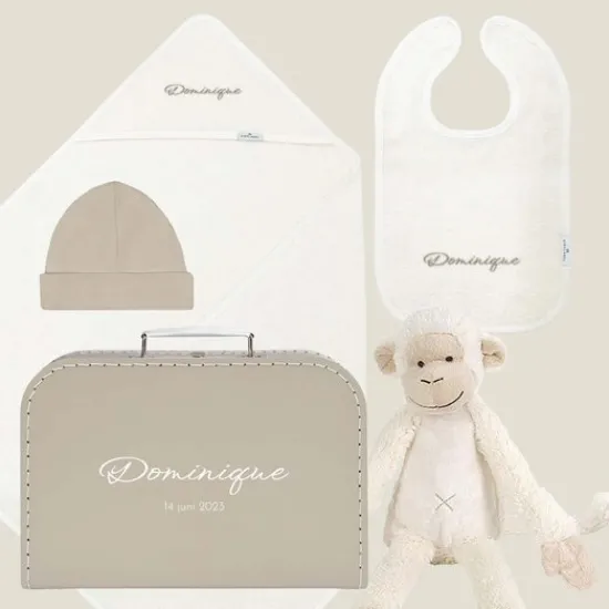 Kraamcadeau Happy Horse set (Mickey)