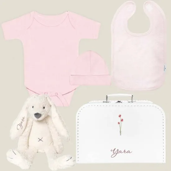 Kraamcadeau Happy Horse set