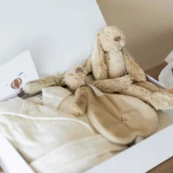 Kraamcadeau Happy Horse kraampakket met naam