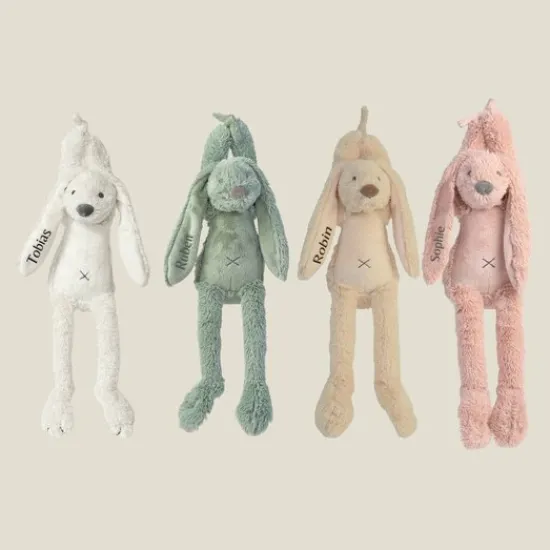 Kraamcadeau Happy Horse muziekknuffel