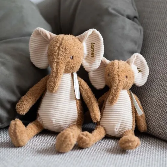 Kraamcadeau Happy Horse Olifant