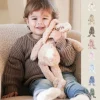 Kraamcadeau Happy Horse Richie met naam (Medium)