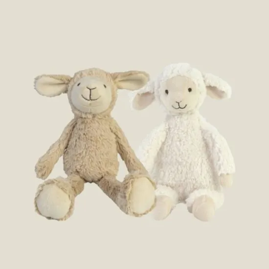 Kraamcadeau Happy Horse Schaap
