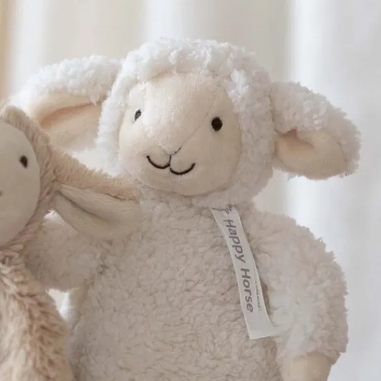 Kraamcadeau Happy Horse Schaap