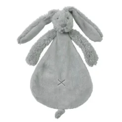 Kraamcadeau Happy HorseRabbit Richie tutteldoek met naam