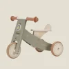 Kraamcadeau Houten Driewieler Olive - Little Dutch