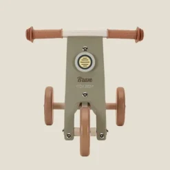 Kraamcadeau Houten Driewieler Olive - Little Dutch