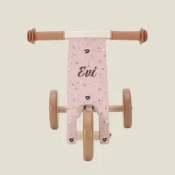 Kraamcadeau Houten Driewieler Roze - Little Dutch