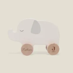 Kraamcadeau Houten olifant - Jollein