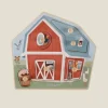 Kraamcadeau Houten puzzel - Little Dutch