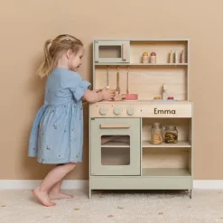 Kraamcadeau Houten speelgoed keuken - Little Dutch