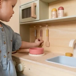 Kraamcadeau Houten speelgoed keuken - Little Dutch