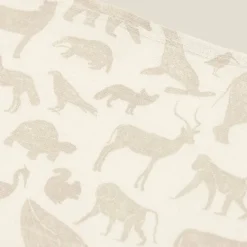 Kraamcadeau Hydrofiele doeken Jollein - Animals - 3 stuks