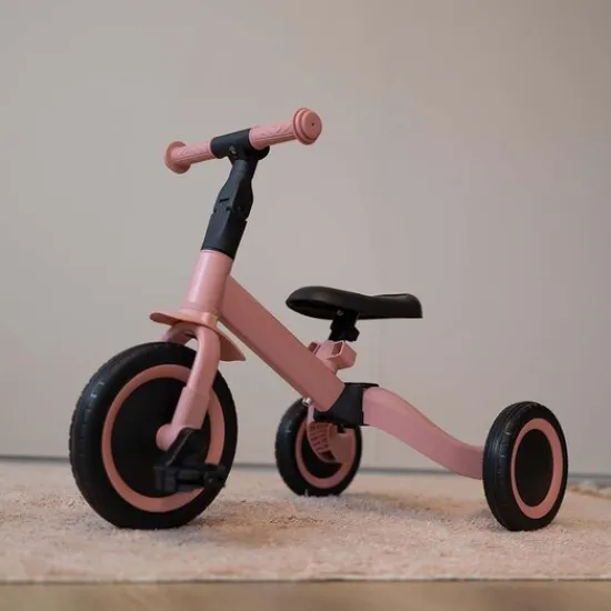 Kraamcadeau 4 in 1 loopfiets Kaya - Topmark