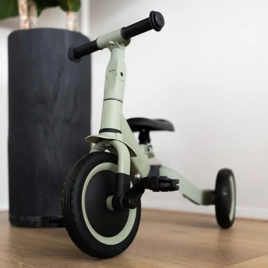 Kraamcadeau 4 in 1 loopfiets Kaya - Topmark
