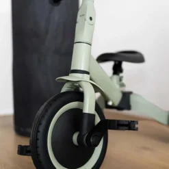 Kraamcadeau 4 in 1 loopfiets Kaya - Topmark