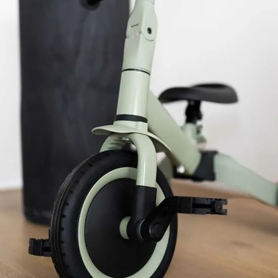 Kraamcadeau 4 in 1 loopfiets Kaya - Topmark