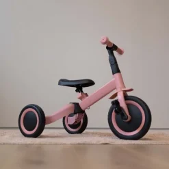 Kraamcadeau 4 in 1 loopfiets Kaya - Topmark