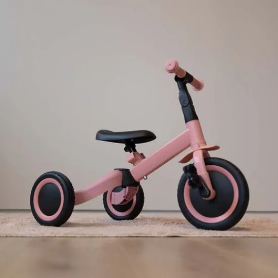 Kraamcadeau 4 in 1 loopfiets Kaya - Topmark