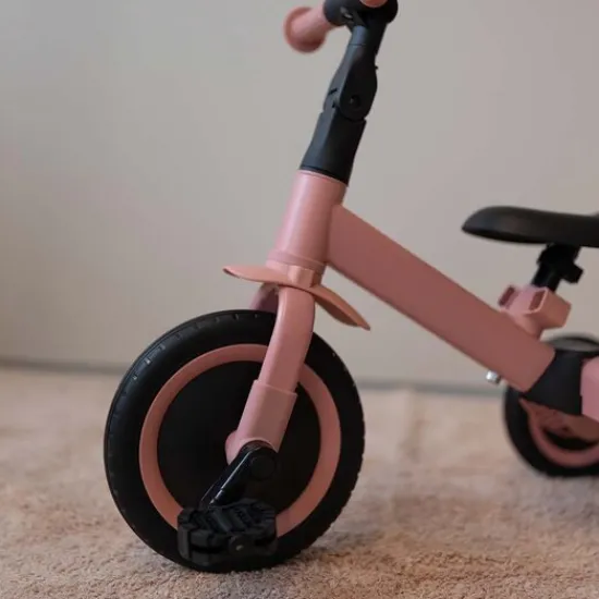 Kraamcadeau 4 in 1 loopfiets Kaya - Topmark