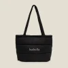 Kraamcadeau Jollein Luiertas Puffed - Black