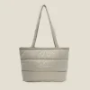Kraamcadeau Jollein Luiertas Puffed - Olive Green