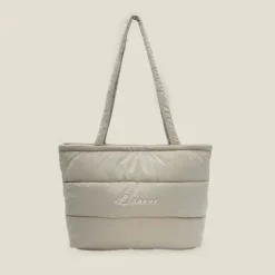 Kraamcadeau Jollein Luiertas Puffed - Olive Green