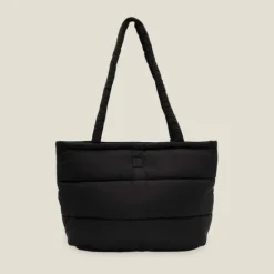 Kraamcadeau Jollein Luiertas Puffed - Black
