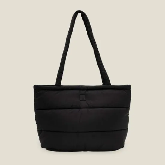 Kraamcadeau Jollein Luiertas Puffed - Black