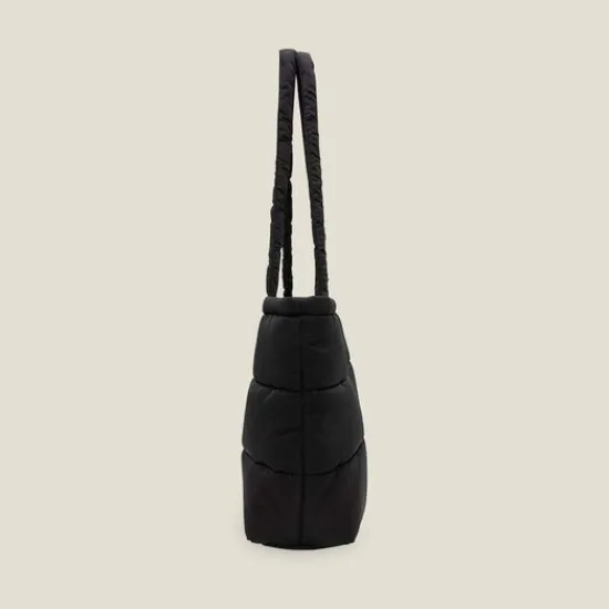 Kraamcadeau Jollein Luiertas Puffed - Black