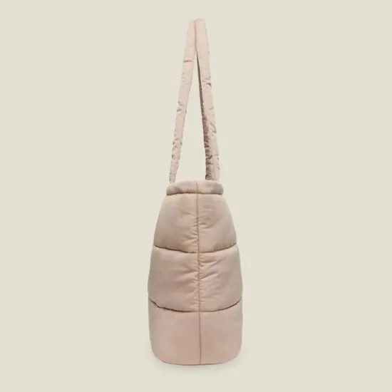 Kraamcadeau Jollein Luiertas Puffed - Biscuit