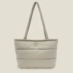 Kraamcadeau Jollein Luiertas Puffed - Olive Green