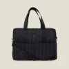Kraamcadeau Jollein Luiertas Puffed Moos - Black