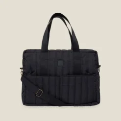 Kraamcadeau Jollein Luiertas Puffed Moos - Black