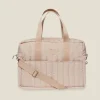 Kraamcadeau Jollein Luiertas Puffed Moos - Biscuit