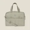 Kraamcadeau Jollein Luiertas Puffed Moos - Olive Green