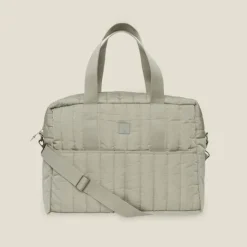 Kraamcadeau Jollein Luiertas Puffed Moos - Olive Green